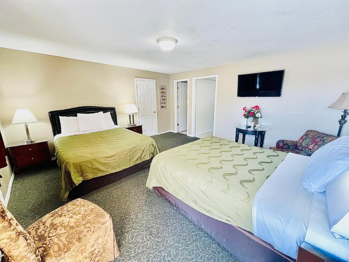 Sage N Sand Motel Moses Lake Zewnętrze zdjęcie