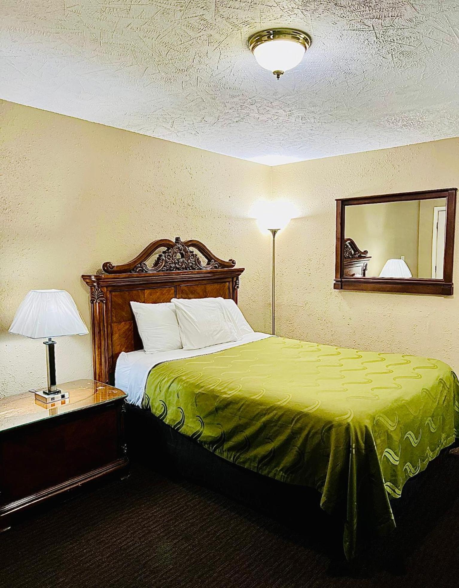 Sage N Sand Motel Moses Lake Zewnętrze zdjęcie