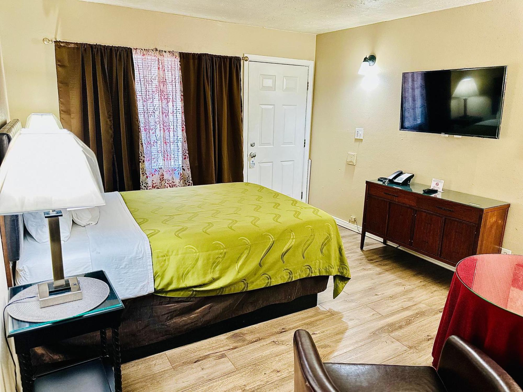 Sage N Sand Motel Moses Lake Zewnętrze zdjęcie