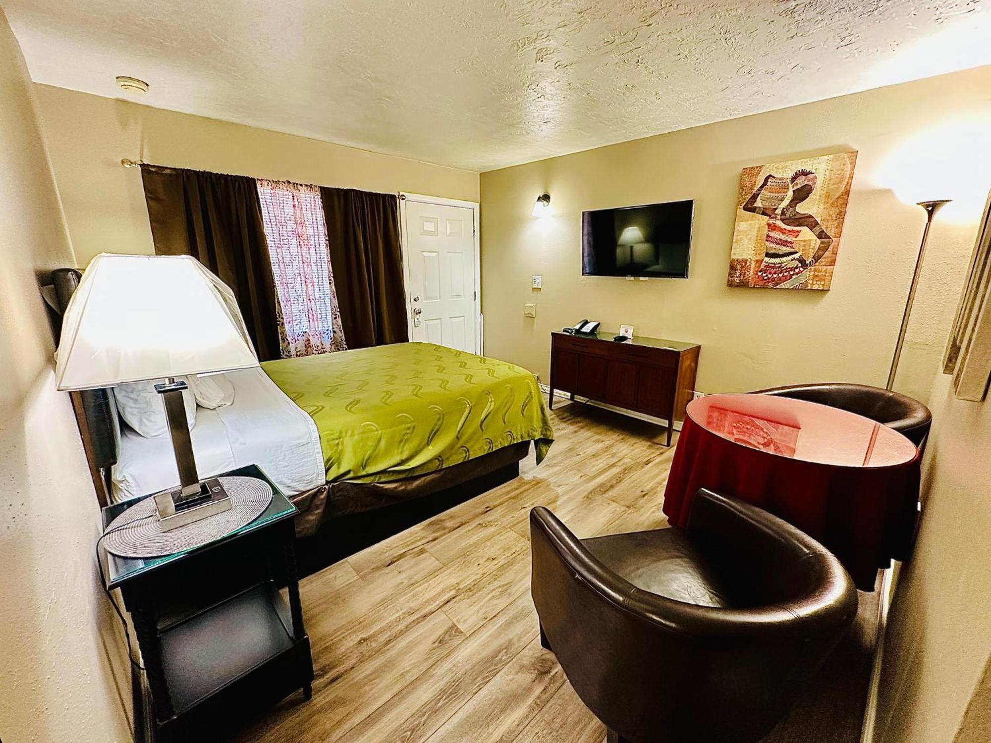 Sage N Sand Motel Moses Lake Zewnętrze zdjęcie