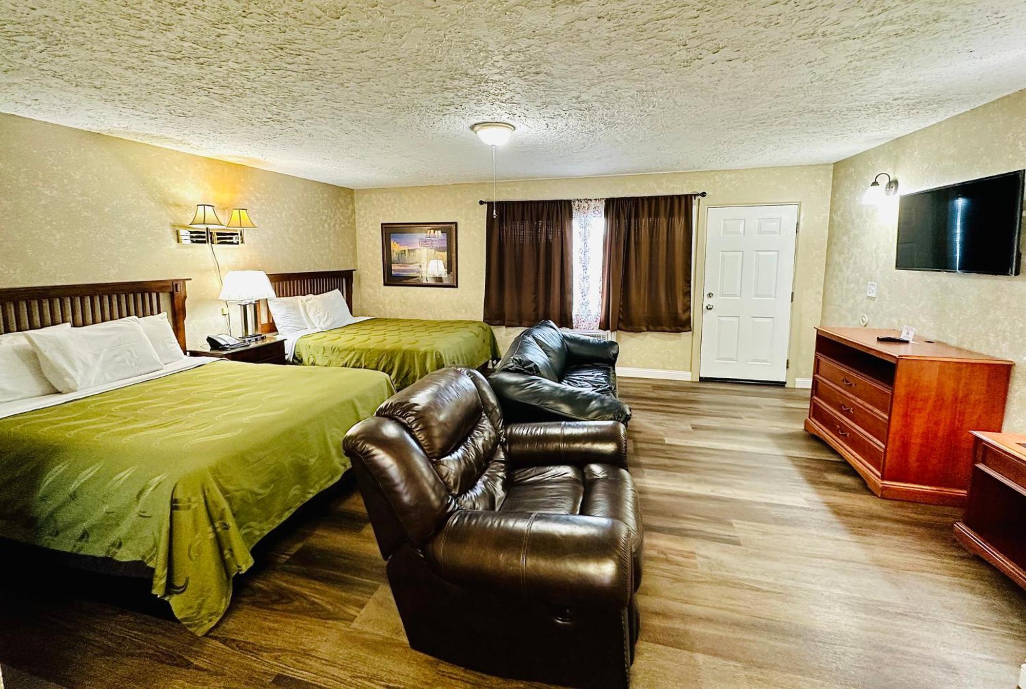 Sage N Sand Motel Moses Lake Zewnętrze zdjęcie