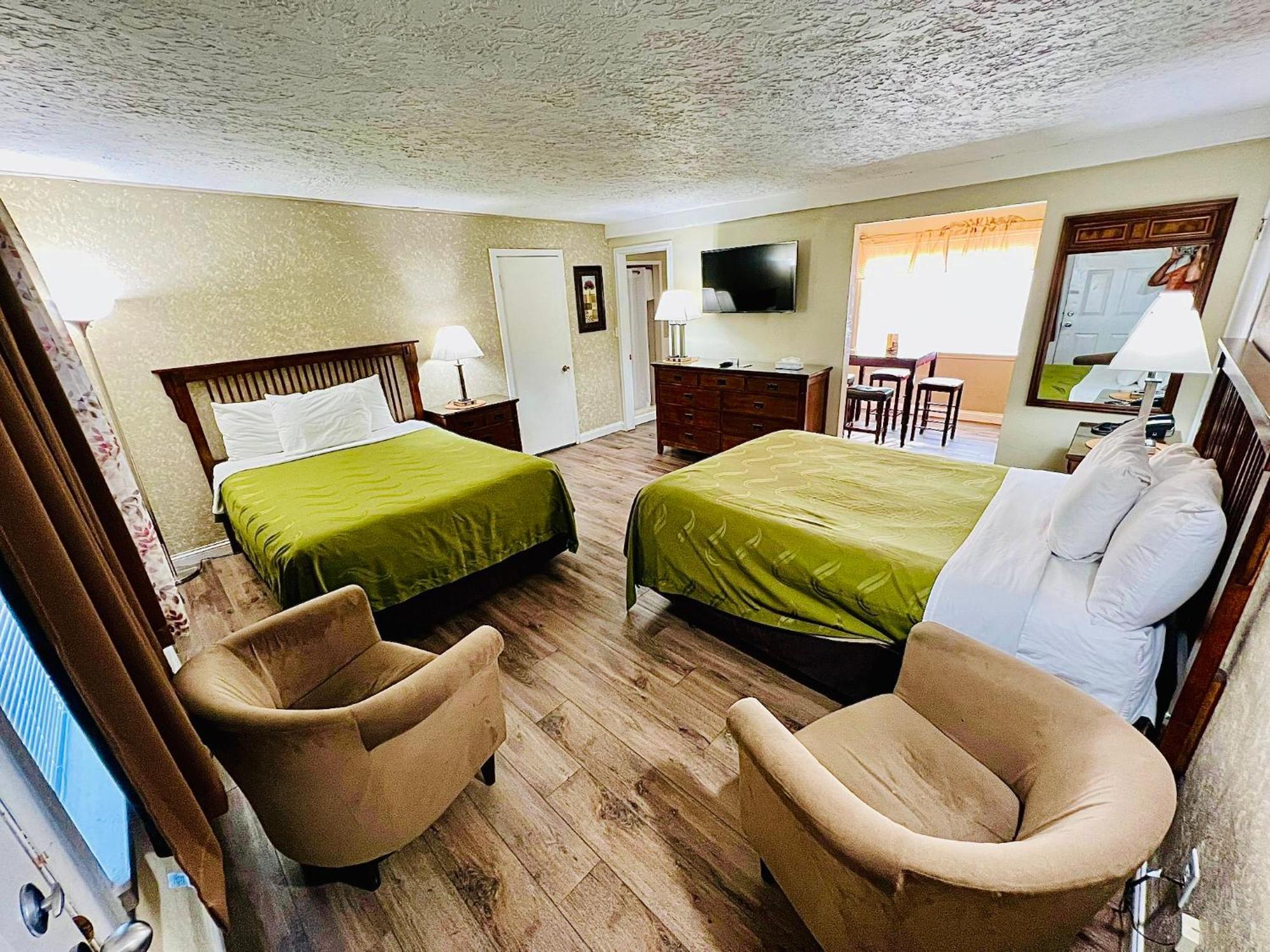 Sage N Sand Motel Moses Lake Zewnętrze zdjęcie